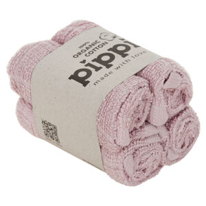 Pippi bavlněné dětské ručníky 4 kusy  4753 - 530 4 kusy v balení