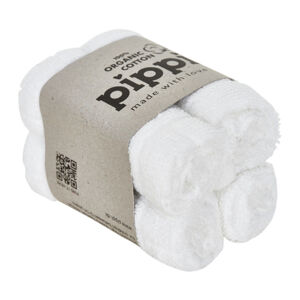 Pippi bavlněné dětské ručníky 4 kusy  4753 - 100 4 kusy v balení