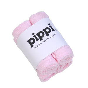 Pippi dětské ručníky 4 kusy 3396 - 500 4 kusy v balení