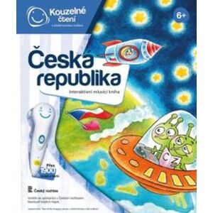 Kouzelné čtení Kniha Česká republika