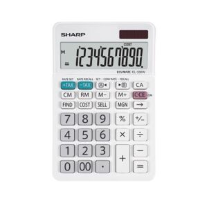 Kalkulátor stolní SHARP EL-330W