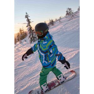 REIMA dětské membránové lyžařské kalhoty 5100052A - 8250 Velikost: 158