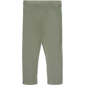 Soft Gallery kojenecké kalhoty SG1613 - Seagrass Velikost: 74