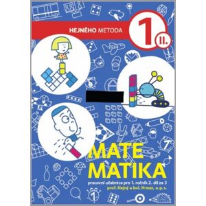 H-Učebnice Matematika 1. ročník - 2. díl ze 3