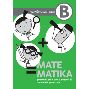 H-Učebnice Matematika B - pracovní sešit