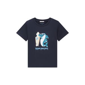 Tom Tailor chlapecké tričko 1035061 - 10668 Velikost: 104/110 100 % bavlna