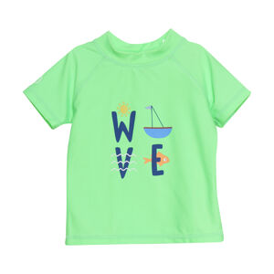 Color Kids dětské plavkové tričko s krátkým rukávem 720090 - 9533 Velikost: 86 Rychleschnoucí