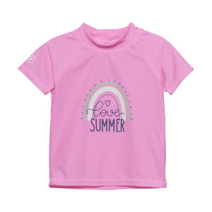 Color Kids dětské plavkové tričko s krátkým rukávem 720090 - 5708 Velikost: 86 Rychleschnoucí