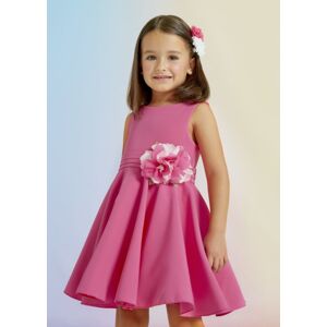 Abel & Lula dívčí společenské krepové šaty 5049 - 002 Velikost: 116 Elegantní