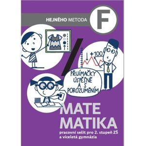 H-Učebnice Matematika F - pracovní sešit