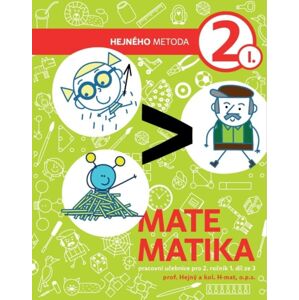 H-Učebnice Matematika 2. ročník - 1. díl ze 3