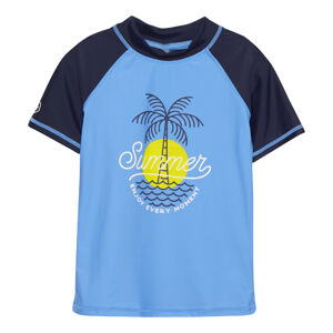 Color Kids dětské plavkové tričko 720130 - 7553 Velikost: 122 Rychleschnoucí