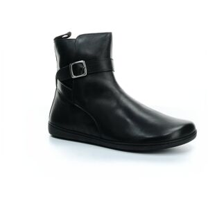 boty Zaqq Riquet-Black Velikost boty (EU): 41, Vnitřní délka boty: 265, Vnitřní šířka boty: 98