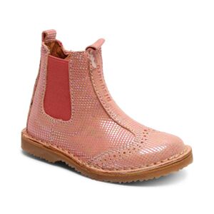 Bisgaard dívčí kožené kotníkové boty 50203123 - 1611 Velikost: 31 kožené