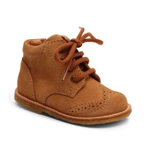 Bisgaard kojenecké dětské kožené boty 23603123 - 1308 Velikost: 26 pro první krůčky, kožené