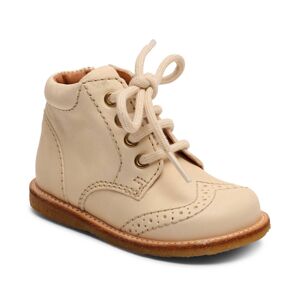 Bisgaard kojenecké dětské kožené boty 23603123 - 1133 Velikost: 25 pro první krůčky, kožené