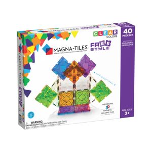 Valtech Magna Tiles - X FreeStyle (40ks)