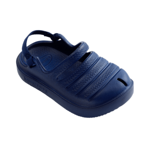 Havaianas dětské pantofle/nazouváky 4148261-0555 Navy Blue Velikost: 19/20 Do vody
