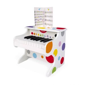 Janod elektronický klavír J07618 Nejlepší hračky