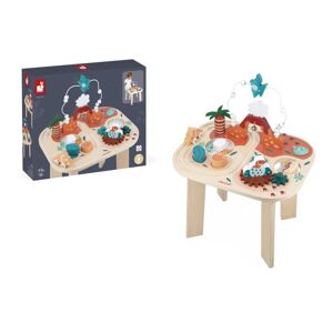 Janod dětský motorický stolek Dinosaurus J05825 Nejlepší hračky