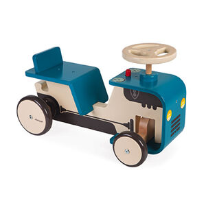Janod dřevěné odrážedlo traktor J08053 Nejlepší hračky