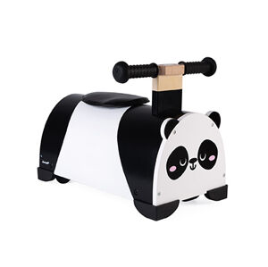 Janod dřevěné odrážedlo Panda J08052 Nejlepší hračky
