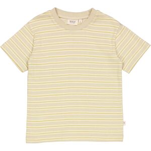 Wheat dětské tričko Fabian 2135 - sunny stripe Velikost: 152 Biobavlna