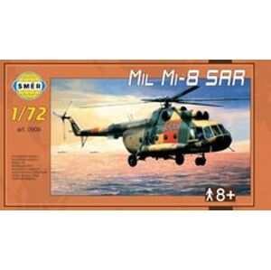 Směr Mill Mi-8 SAR