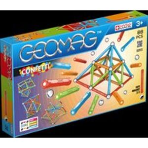 Geomag Confetti 88 pcs