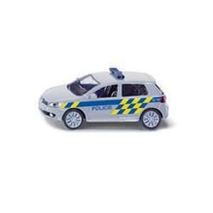 SIKU policie osobní auto česká verze