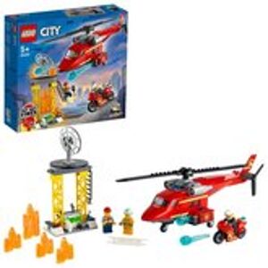 LEGO® Lego City 60281 Hasičský záchranný vrtulník