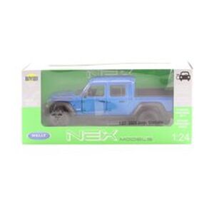 Lamps Welly Jeep Gladiator 2020 1:24