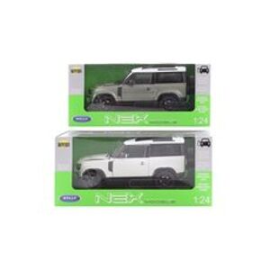 Lamps Welly Land Rover Defender 1:24