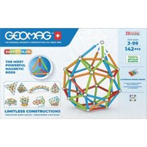 Geomag Supercolor recycled 142 pcs