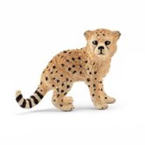 Schleich 14747 gepard mládě