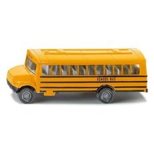 SIKU Blister Americký školní autobus