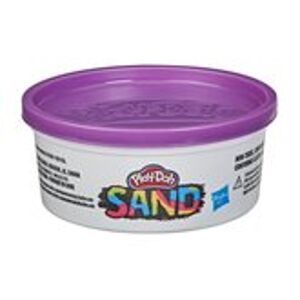 Hasbro Play-Doh písek samostatný kelímek fialová