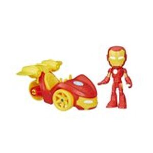 HASBRO SPIDER-MAN SPIDEY AND HIS AMAZING FRIENDS IRON MAN