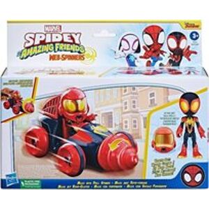 HASBRO SPIDER-MAN SPIDEY AND HIS AMAZING FRIENDS MILES