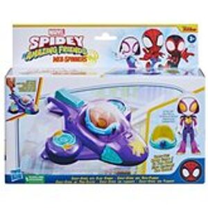 HASBRO SPIDER-MAN SPIDEY AND HIS AMAZING FRIENDS GHOST-SPIDER
