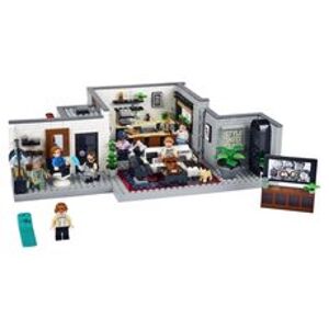 LEGO® Creator Expert 10291 Queer tým – byt „Úžo Pětky“