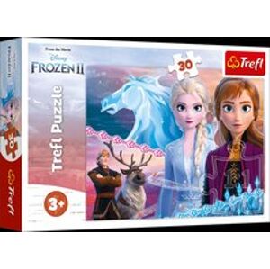 Trefl Puzzle Disney Frozen 2 30 dílků
