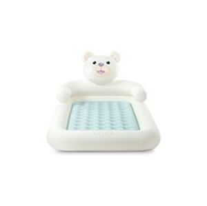 Intex 66814 Nafukovací cestovní postel pro děti Medvěd