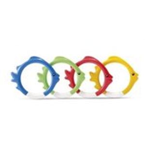 Intex 55507 Zábavné plastové kroužky pro potápění