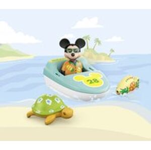 Playmobil 71417 Mickeyho výlet lodí