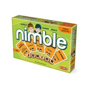 Efko Nimble Junior párty hra pro děti