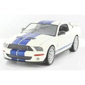 Welly Shelby Cobra GT500 2007 1:24
