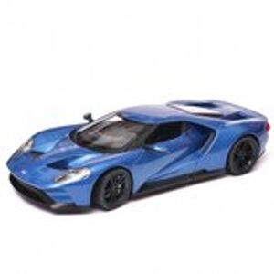 Lamps Welly Ford GT 2017 1:24