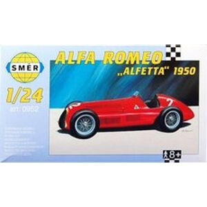 Směr Alfa Romeo 1:24