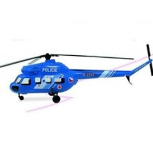 Směr Vrtulník Mi 2-policie